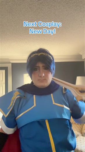 Next Cosplay! New Day #megacon #cosplay #crossdress #cosplayer #anime