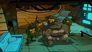 TMNT S03E08 - Hunted