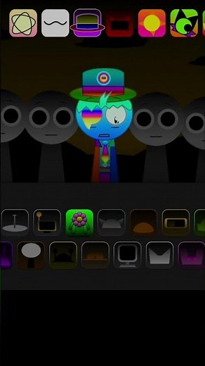 Incredibox Sprunki Shifted Remastered