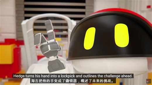 TED Ed 中文配音 像程序员一样思考 第一集 越狱 The Prison Break Think Like A Coder, Ep 1