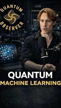 Quantum Computers Don’t Need Big Data | they Mine the Noise This Changes Who Wins AI