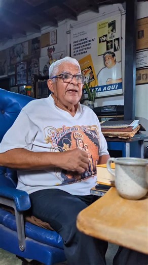 Elchivo.com on Instagram: "‎Gente de la tuna ‎ ‎En este material audiovisual, el documentalista Pedro Domingo Oropeza aborda parte del legado del doctor Tertuliano Herrera, una figura fundamental de la historia caroreña. ‎ Herrera fue el primer médico en introducir el uso del termómetro en Carora, marcando un avance significativo en la práctica médica de la región. ‎ ‎Además de su aporte científico, destacó por su dimensión humana e intelectual, al mantener una estrecha amistad con José Martí, p