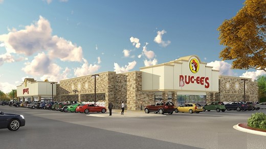 Buc-ee's announces opening date for largest Georgia location so far. Here's when