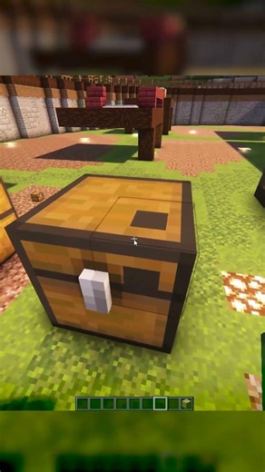 DES COFFRES TITANESQUES !! (Telecharge le mod en commentaire) | #minecraft #gaming #mods