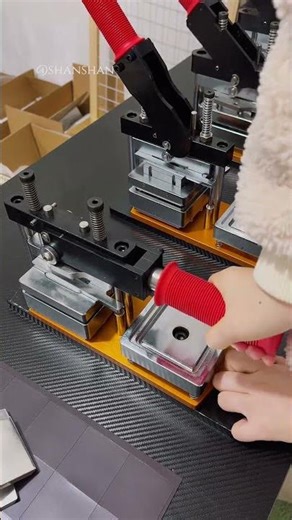 fridge magnet machine kit