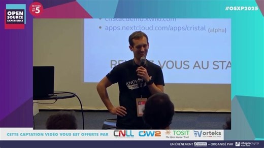 Cristal: a modular, offline-capable wiki UI with real-time collaboration | XWiki