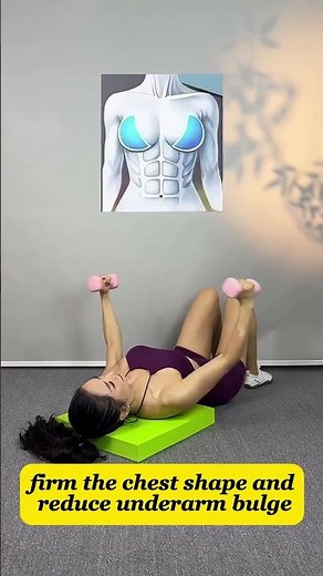 Beginner’s Guide to Abs—Get Toned by Doing These Bed Exercises! #exercise #abs #sports
