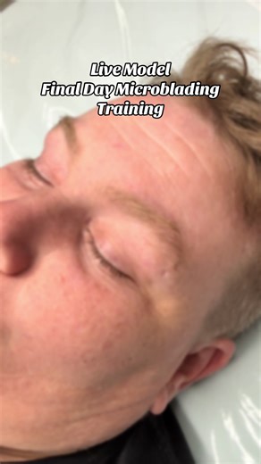Intensive 3-Day Microblading Training Results