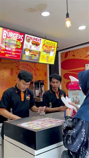 CERITA PRAMUNIAGA EDISI RAMADHAN