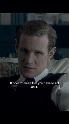"You've taken my home, my career, my name..." #TheCrown