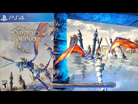 Panzer Dragoon: Remake [60] PS4 Longplay