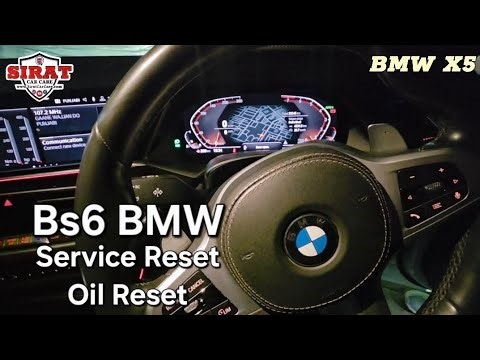 Bmw Service Reset , Oil Reset #bmw #x5 #service #servicereset #viral #viralvideo #bmwx5 #bs6 #cars