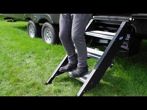 The MORryde StepAbove - Stable RV Steps