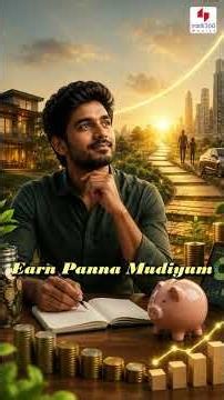 How Ordinary People Can Build ₹6.5 Crore! ₹7,000 SIP = ₹7 CRORE?#educationalvideo