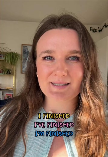 If you’d like to study with me, click the link in my bio for my British Pronunciation Course! 🇬🇧 I teach my accent - Modern Received Pronunciation. With my language-specific lessons, you’ll know exactly what to focus on to speak more clearly, naturally and to soften your accent :) #learnenglish #english #englishteacher #britishenglishteacher #englishgrammar