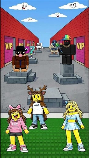 2D Animation – Survive Lava for Brainrots ( Jack Moment )