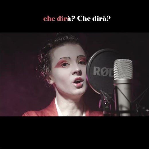 "Chi sarà? Chi sarà" from the opera Madama Butterfly