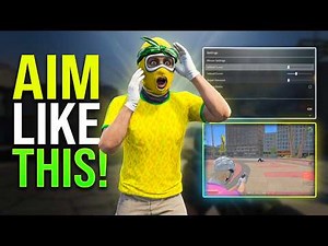 I Found The PERFECT FiveM Settings (Aim + FPS)