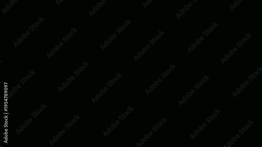 2d Lightning animation comic light or electric spikes in 4k with alpha channel, The current suddenly comes and goes in a blast. black screen lightning animation, electric energy animation on ground