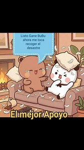 Cuando BuBu está cansada y sin animos lo mejor es hacerlo sonreír aunque al principio se enoje | Wyatt Arturo Sullivan