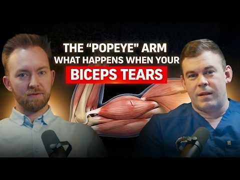 Front Shoulder Pain? The Biceps Tendon May Be the Problem