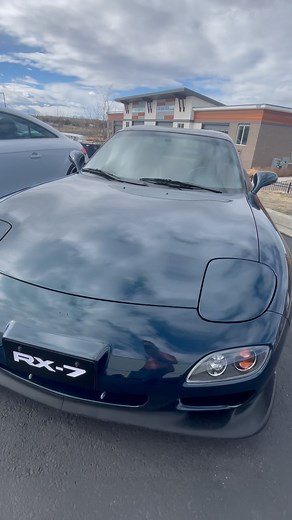 Mazda RX-7 is a masterpiece that seamlessly blends sleek design and exhilarating performance 🔥 From its iconic rotary engine sound to its precise handling and agile maneuverability, the RX-7 is a true legend in the world of sports cars 🏎️💨 . . . . . #mazdarx7 #mazda #rx7 #mazdalife #mazdarx7club #rotaryengine #rotary #car #carenthusiast #carlovers #sportcar #racingcar #jdm #jdmculture | Throdle