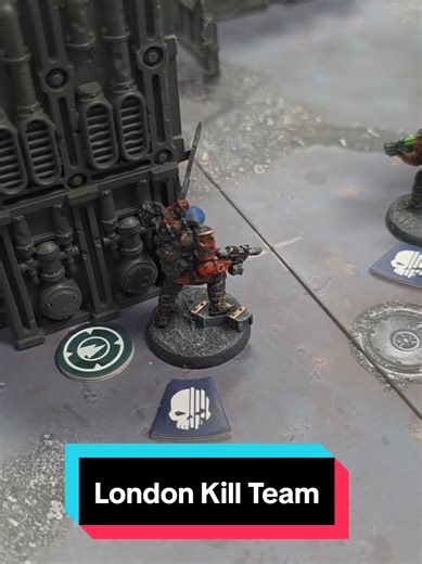 🎥⚔️ Kill Team Battle Report — #spacewolves40k vs #chaosspacemarines Two operatives. One table. No margin for error. Filmed at Dark Sphere London on 31st Jan 2026, this tight, tactical showdown proves that every activation counts and every mistake is punished. Proudly run by the London Kill Team Company, continuing to drive competitive Kill Team events across London. #KillTeam #Warhammer40k #TabletopGaming