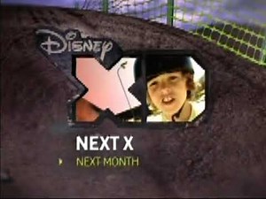 Disney XD Next X Launch Promo (May 2009)