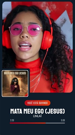 LINLAÏ - MATA MEU ÉGO (JESUS)