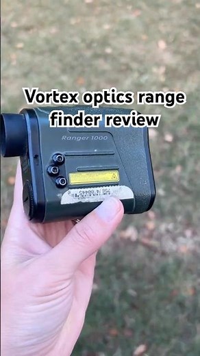 Vortex Optics Diamondback HD Range finder