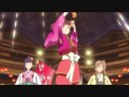 【甲鉄城のカバネリ/海門決戦】ED 咲かせや咲かせ【ヨサコイ耐久】