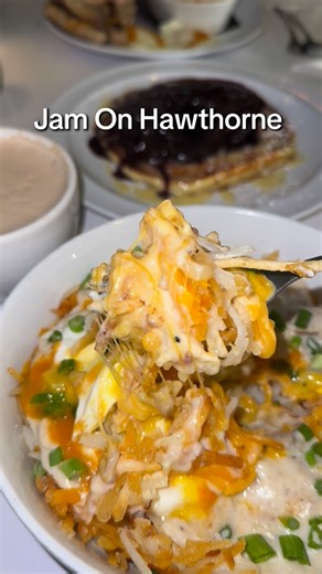 J Ross | A perfect brunch is a great way to enjoy this holiday season @jamonhawthorne #brunch #breakfast #pancakes | Instagram