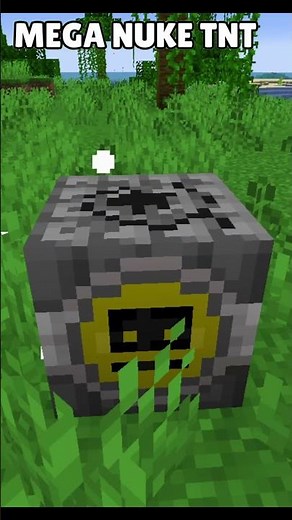 "5 Insane TNT Explosions in Minecraft! 💥 #minecraft