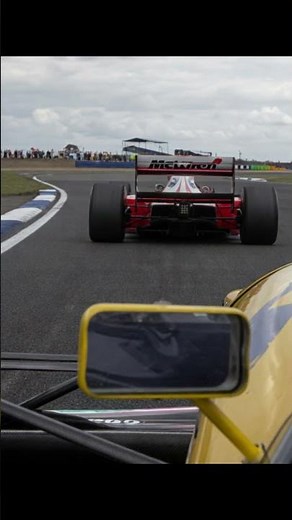 4K Revived: Legendary Ayrton Senna Moments That Shocked the World