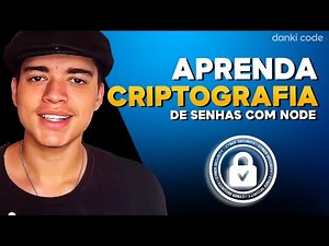 Criptografia de senhas com NodeJS, Express e Bcrypt //Prof. Gabriel