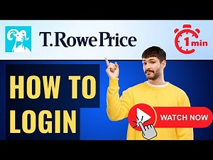 T Rowe Price Login⏬👇: troweprice com Login