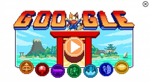 Google omaggia le Olimpiadi con un videogioco gratuito nascosto nella Home (VIDEO)