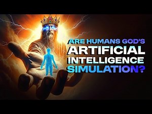 Are Humans God's Artificial Intelligence SIMULATION?