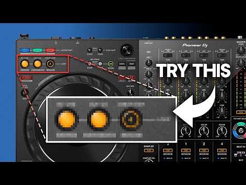 I wish I knew these LOOPING techniques when I started DJing