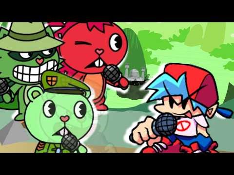 FNF | Funky Tree Friends: Public Dev Build