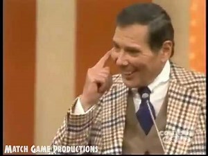 Match Game 78 (Episode 1148) (A Million BLANK) (With Prize Plugs)