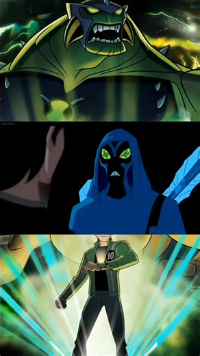 𝗧ᴀᴍɪʟ 𝗧ᴏᴏɴ !! | BEN 10 ALIEN FORCE S2 E03 P05 ( @_ben._tamil ) | Instagram