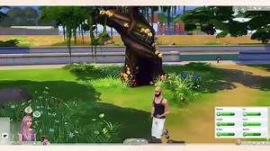 LDShadowLady Awkward    Ep  5   Let's Play Sims 4