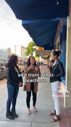 #TwinGoals! These twins share similar paths, but which one is a #DevelopmentSpecialist and which is an #InstructionalDesigner ? 👯‍♀️ Download PathMatch👇 📲 pathmatch.com/app #PathMatch #CareerPath #TrainingDevelopment #DevelopmentProgram #HealthcareTechnology #CourseDesign #WebTraining #InstructionalDesign #InstructionalDesigner #Salary #SalaryTransparency #StreetInterview #OrangeCircle #Twins #TwinSister
