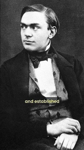 Alfred Nobel: Inventor of Dynamite and Founder of the Nobel Prize #science