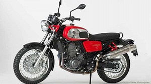 Jawa Moto Introduces New 350 Single