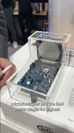 Highspeed Motor Control | Infineon