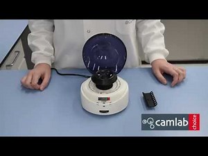 Camlab Choice D1008 Micro-Centrifuge
