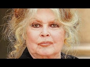 The Shocking Transformation of Brigitte Bardot