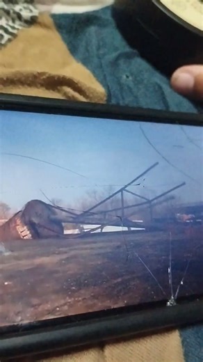 colossal trenton water tower demolition